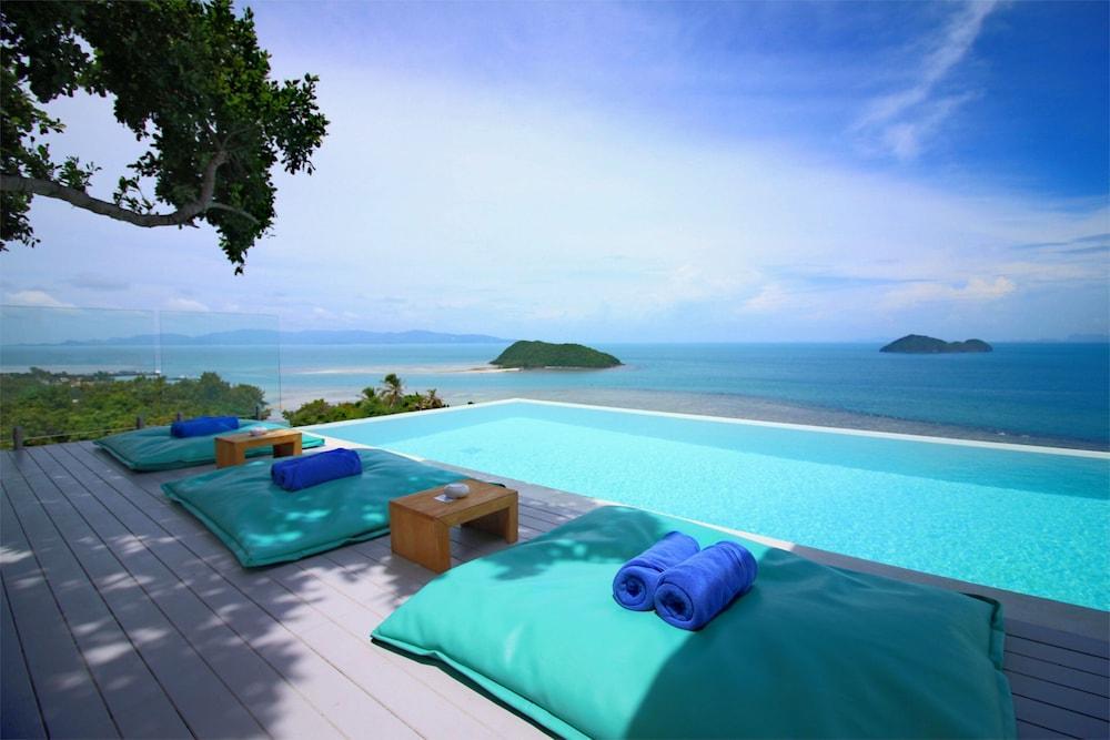 Bluerama - Adults Only Hotel Ko Pha Ngan Exterior photo