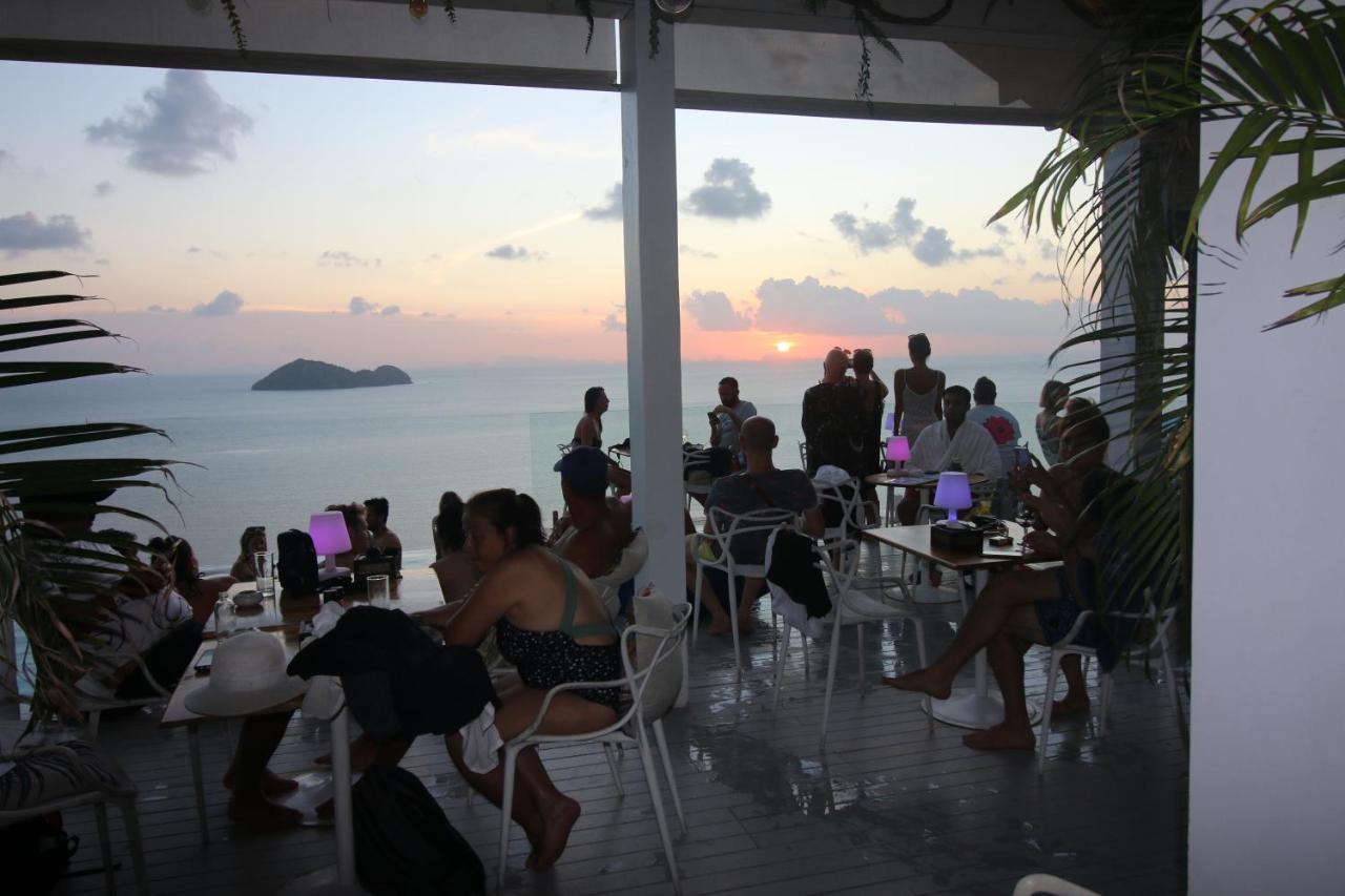 Bluerama - Adults Only Hotel Ko Pha Ngan Exterior photo