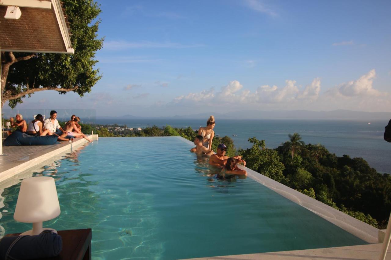 Bluerama - Adults Only Hotel Ko Pha Ngan Exterior photo