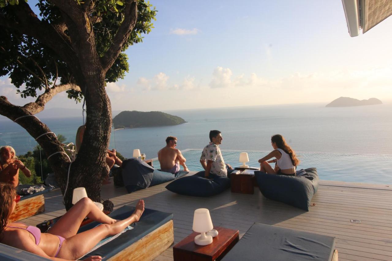 Bluerama - Adults Only Hotel Ko Pha Ngan Exterior photo