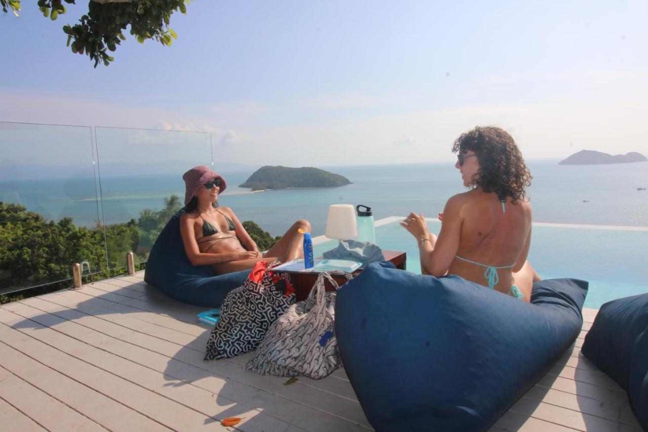 Bluerama - Adults Only Hotel Ko Pha Ngan Exterior photo