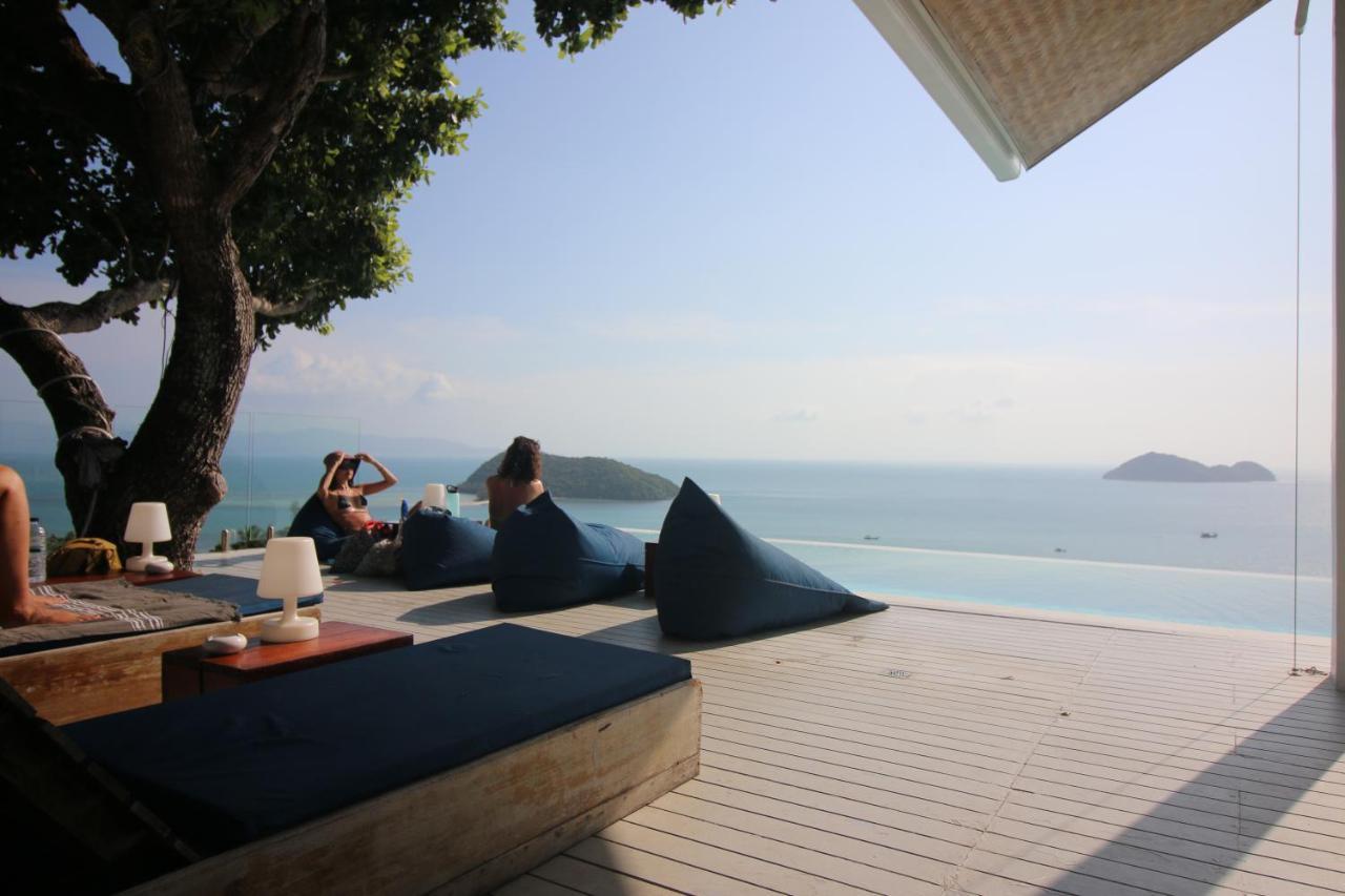 Bluerama - Adults Only Hotel Ko Pha Ngan Exterior photo