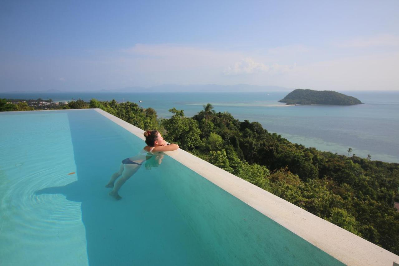 Bluerama - Adults Only Hotel Ko Pha Ngan Exterior photo