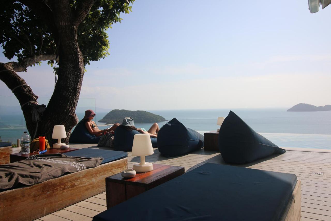 Bluerama - Adults Only Hotel Ko Pha Ngan Exterior photo