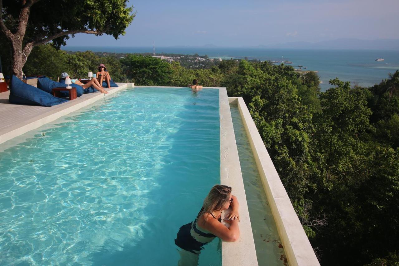 Bluerama - Adults Only Hotel Ko Pha Ngan Exterior photo