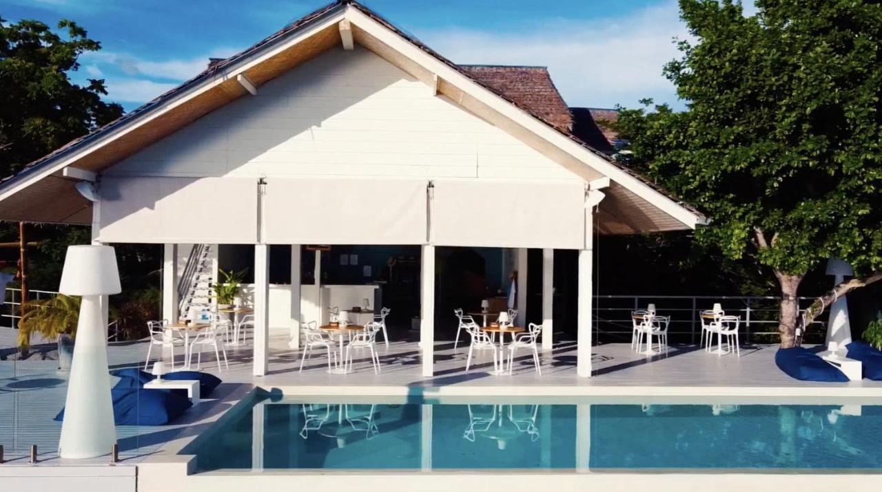 Bluerama - Adults Only Hotel Ko Pha Ngan Exterior photo