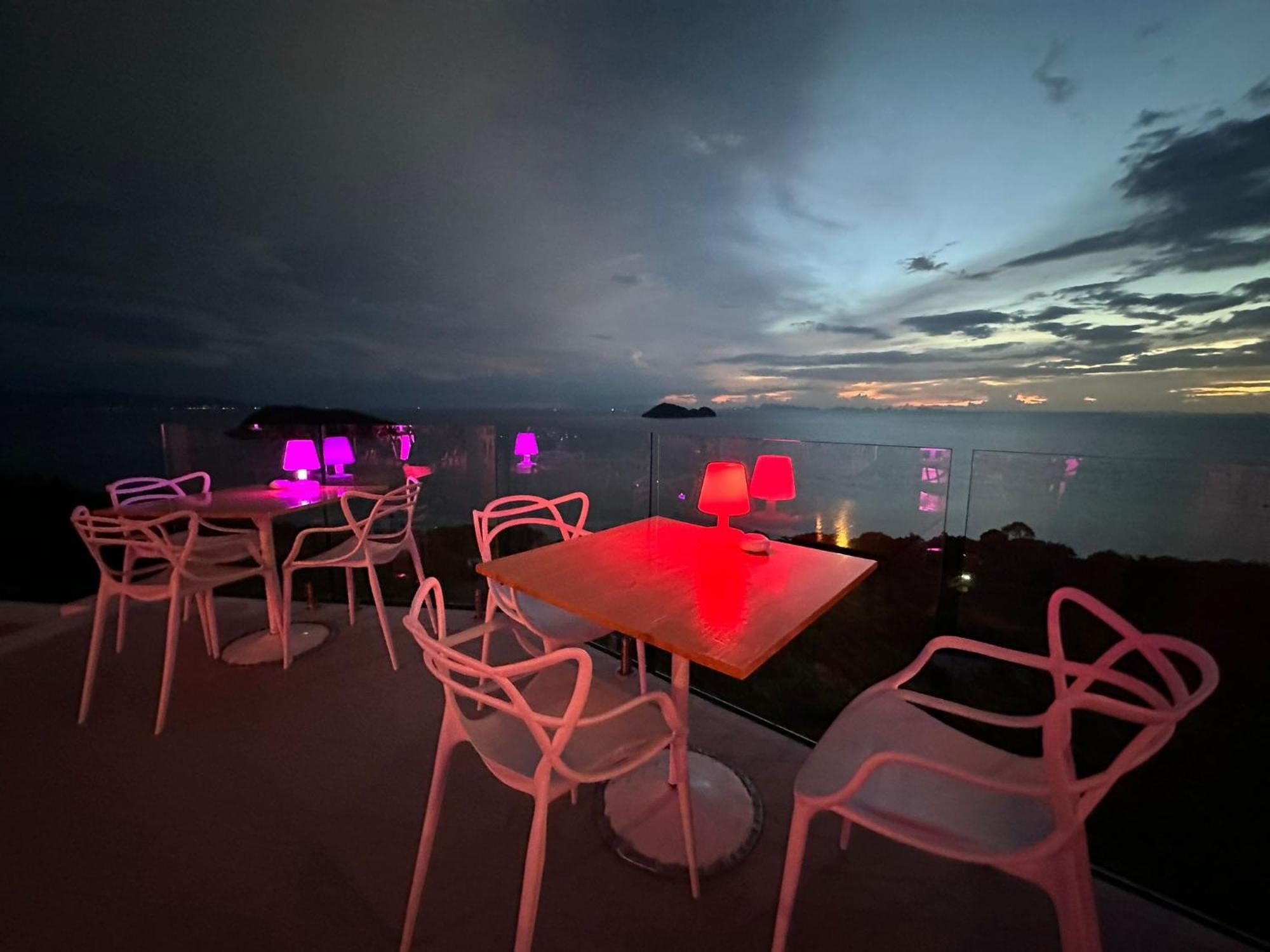 Bluerama - Adults Only Hotel Ko Pha Ngan Exterior photo
