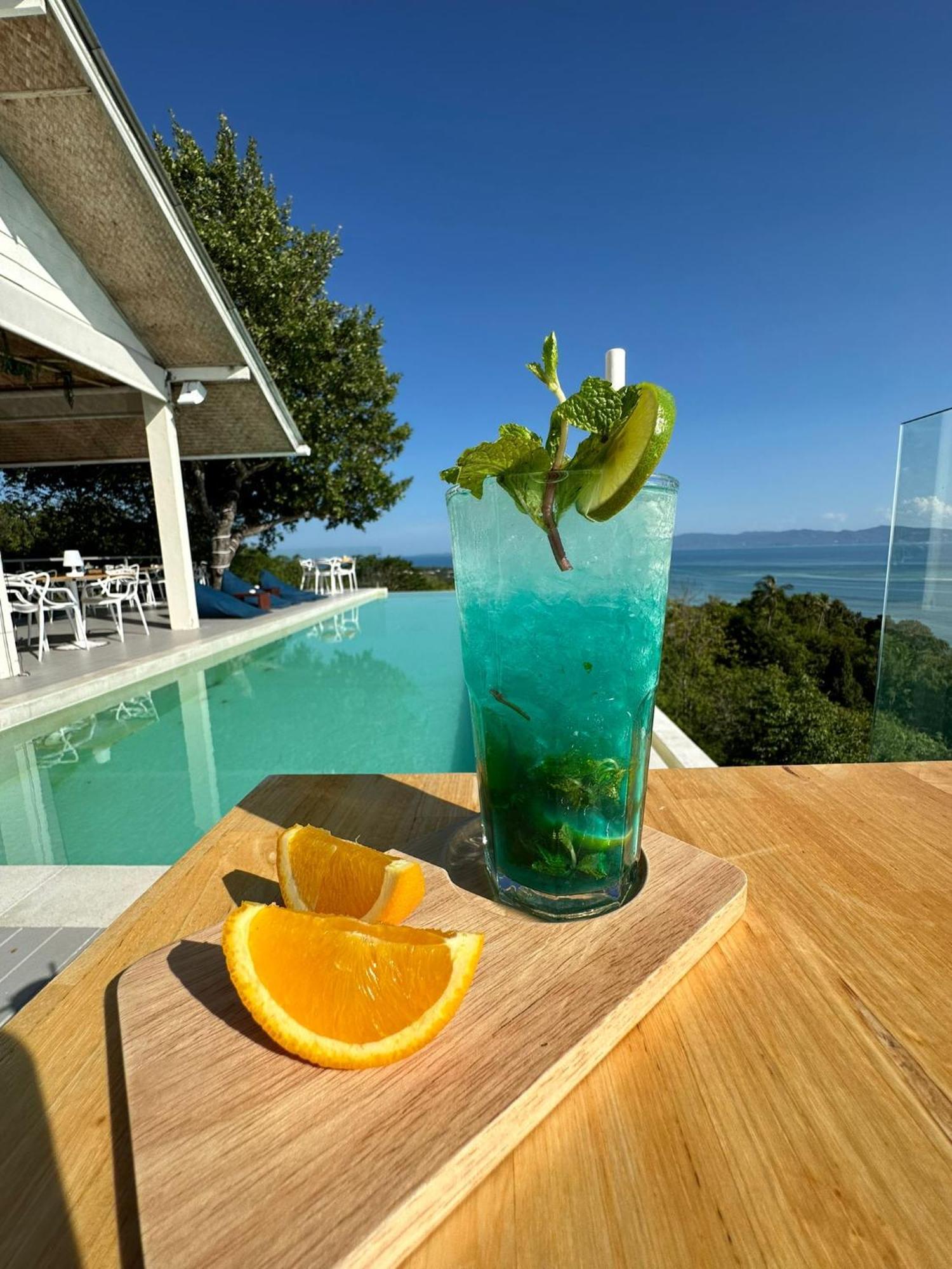 Bluerama - Adults Only Hotel Ko Pha Ngan Exterior photo