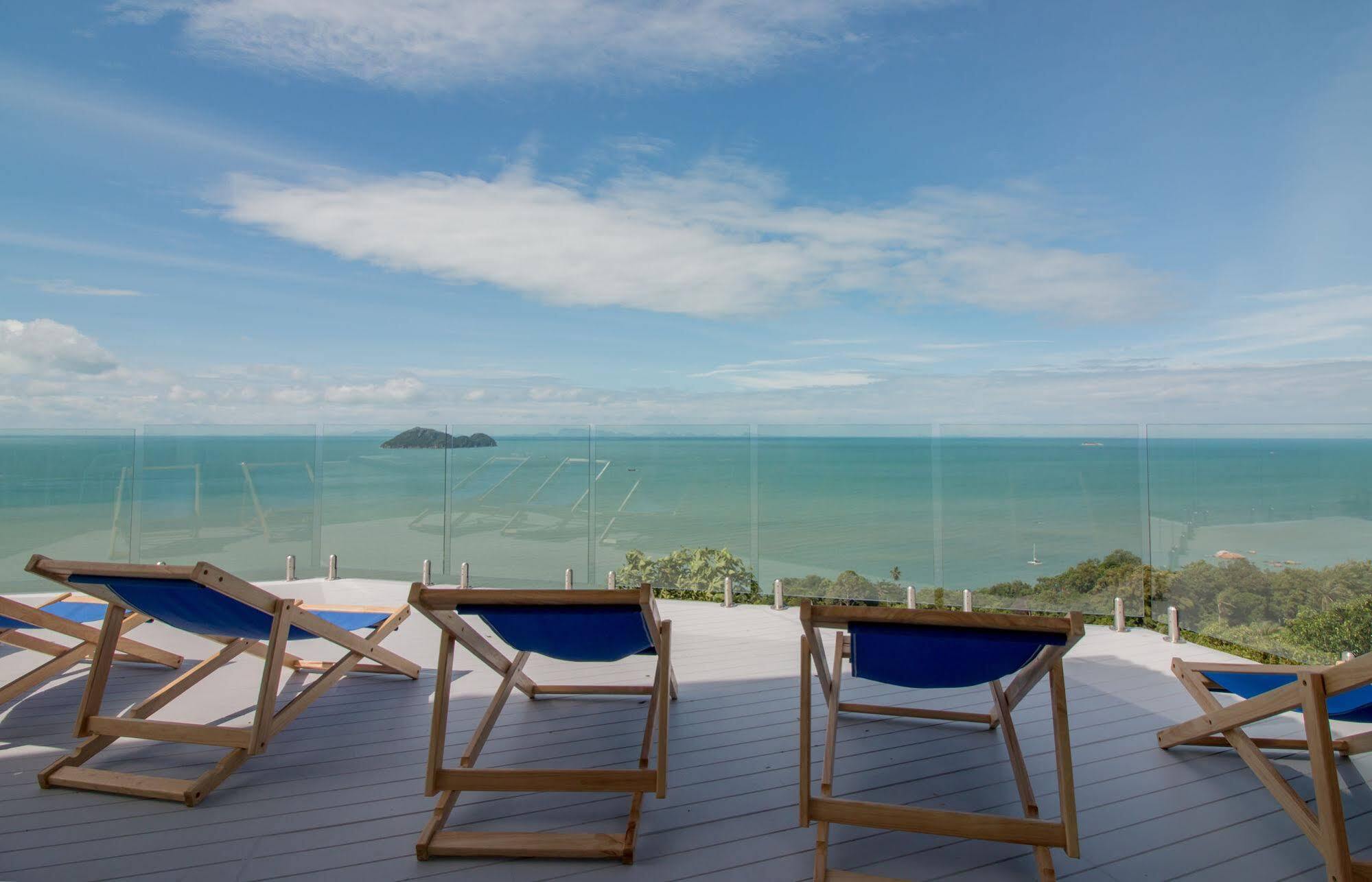 Bluerama - Adults Only Hotel Ko Pha Ngan Exterior photo