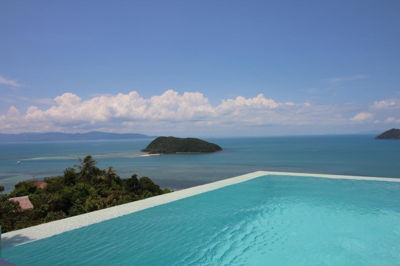 Bluerama - Adults Only Hotel Ko Pha Ngan Exterior photo