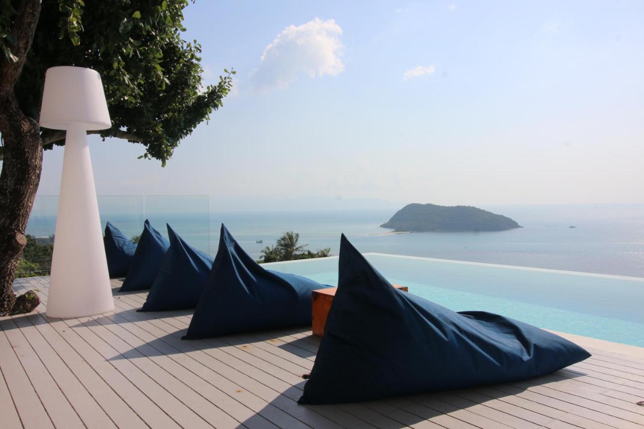 Bluerama - Adults Only Hotel Ko Pha Ngan Exterior photo